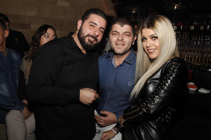 Taiga Beirut on Saturday Night
